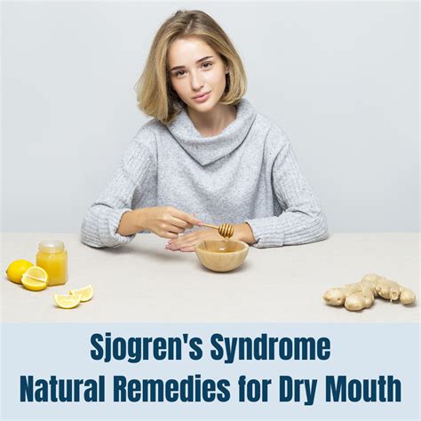 treatment for sjogren's syndrome